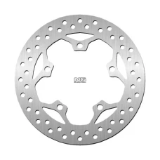 NG ДИСК ТОРМОЗНИЙ ПЕРІД DEAELIM A-FOUR/S-FOUR 50/125 '01-09 (220X100X4MM) (5X10,5MM)