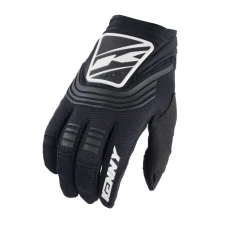 KENNY RACING 2025 РУКАВИЦІ CROSS/ENDURO МОДЕЛЬ TITANIUM BLACK КОЛІР CZARNY/BIALY РОЗМІР XXXL