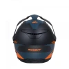 KENNY RACING 2025 ШОЛОМ DUAL ADVENTURE МОДЕЛЬ EXTREME GRAPHIC ORANGE\/PETROL MATT КОЛІР ЧОРНИЙ\/ПОМАРАНЧЕВИЙ РОЗМІР M  (57 - 58 CM) - зображення 3