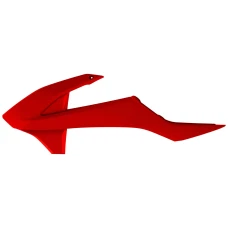 POLISPORT РАДІАТОР SCOOP MC 85 (21-24) SX85 (18-24) ЧЕРВОНА (5)