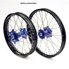 REX КОЛЕСА 19-2,15 YZF450 09-.. ЧОРНИЙ RIM/BLUE СТУПИЦЯ 25MM
