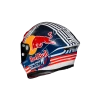 HJC ШОЛОМ RPHA 1 REDBULL AUSTIN GP MC21SF XS 54-55 - зображення 3