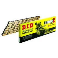 D.I.D 520DZ2 G&B CHAIN+CONNECTING ССИЛКА (RJ)