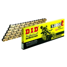 D.I.D 520DZ2 G&B CHAIN+CONNECTING ССИЛКА (RJ)