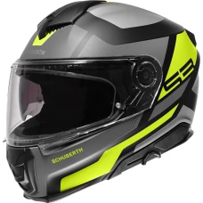 SCHUBERTH ШОЛОМ S3 DAYTONA ЖОВТИЙ MATT, 61 XL