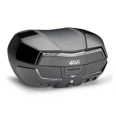 GIVI TOPCASE V58 MAXIA 5 TECH ЧОРНИЙ UNPAINTED