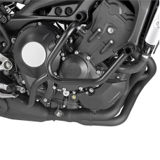 KAPPA GMOLE КРИШКИ ДВИГУНА YAMAHA XSR 900 (16-18) ЧОРНІ
