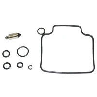 TOURMAX КОМПЛЕКТ РЕМОНТУ КАРБЮРАТОРА HONDA VT 600 04-07, VT 750 04-09 (MADE IN JAPAN)