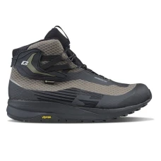 GAERNE МОТОБОТИ TURYSTYCZNE КОРОТКЕ G-XENON GORE-TEX GREEN/BLACK КОЛІР CZARNY/ZIELONY РОЗМІР 44.5