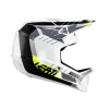 LEATT (НОВИНКА 2024) ШОЛОМ ВЕЛОСИПЕДИ MTB GRAVITY 2.0 V24 HELMET WHITE\/BLACK КОЛІР BIALY\/CZARNY РОЗМІР XL (61-62 CM) - зображення 15