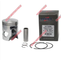 VERTEX ПОРШЕНЬ HONDA MTX 125R, NS 125 (55,98MM) (КІЛЬЦЯ 53010005600 X 2 ШТУКИ.)
