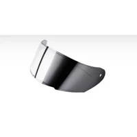 CABERG ЗАПЧАСТИНИ СКЛО КОЗИРКА ДЛЯ ШОЛОМА (СКЛО) MIRROR / ЗЕРКАЛО, ODPORNY NA ZARYSOWANIA Z PINAMI ПІД PINLOCK DO MODELU AVALON / AVALON X КОЛІР СРІБНЕ ЗЕРКАЛО