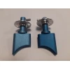 PROMX КЛАПАН ВИПУСКНИЙ (КОМПЛЕКТ КЛАПАНІВ) ЦИЛІНДРА YAMAHA YZ 125 '05-'21 (VALVE ASSY YZ 125) (EXHAUST VALVE) - зображення 3