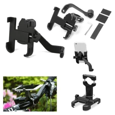BIKETEC АКЦІЯ КРОНШТЕЙН MOTOCYKLOWO-ROWEROWY NA ТЕЛЕФОН  ЗІБРАНАNA РУЧКА/ДЗЕРКАЛО TYP:R7-METAL