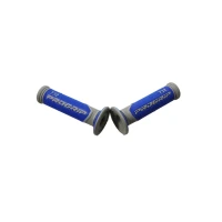 PROGRIP ПЕРЕМИКАЧІ PG732 ROAD (22+25MM, DL.125MM) КОЛІР SZARY/ZIELONY FLUO (DWUSKLADNIKOWE) (732-291)