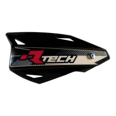 RACETECH КРИШКИ RAK (РУЧКА) VERTIGO CROSS/ENDURO КОЛІР ЧОРНИЙ (Z КРІПЛЕННЯМИ DO КЕРМА)