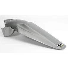 UFO КРИЛО ЗАД KTM SX/EXC '99-'03 КОЛІР СРІБНИЙ
