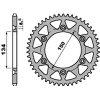 PBR ЗІРОЧКА ЗАД 489 47 C45 KAWASAKI KX/ KXF (LANC. 520)