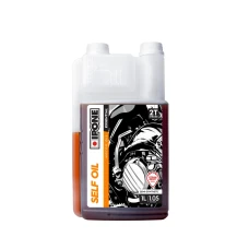 IPONE SELF 2T МАСТИЛО DO MIESZANKI SEMISYNTHETIC 1L TRUSKAWKA (Z DOZOWNIKIEM) (AKC) (15) ЗАМІНЮЄ 800352