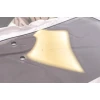 OXFORD WINDSHIELD ДЕФЛЕКТОР РЕГУЛЮВАННЯ NA СТІКЛА PRZYCIEMNIANY (DYMIONY) (SMOKED) 260 X 125MM - DROBNE ЦАРАПИН - зображення 4