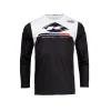 KENNY RACING СОРОЧКА CROSS\/ENDURO МОДЕЛЬ TRACK RAW BLACK КОЛІР CZARNY\/BIALY РОЗМІР S - зображення 1