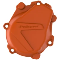 POLISPORT ЗАХИСТ ГЕНЕРАТОР KTM SXF/EXCF 450/500 '17-'22; HUSQVARNA FE/FC 450/500 '17-'22; GAS GAS MC-F 450 '21-'22 КОЛІР КОЛІР ПОМАРАНЧ