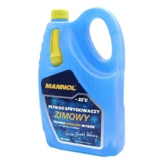 MANNOL ZIMOWY ЗАСІБ DO ОМИВАЧІ DO - 22 STOPNI (ETYLOWY) (MN7000)