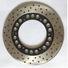 MTX PARTS ДИСК ТОРМОЗНИЙ ЗАД YAMAHA YZF 600R THUNDERCAT '96-'07, FZR 600 '89-'95, XJ 600 DIVERSION '91-'03 (245X115X5MM) (6X8,5MM)