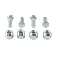 ALL BALLS ШПИЛЬКИ I ГАЙКИ КОЛЕСА ПЕРІД SUZUKI KING QUAD, ЗАДНЬОГО SUZUKI KING QUAD, LT-R450 06-09, LT-Z400 03-14 - PATRZ ОПИС ДОДАТКОВІ