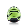 ALPINESTARS ШОЛОМ S-M3 HEAT FLUO YELLOW\/BLACK S - зображення 2