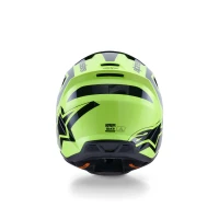 МОТОШОЛОМ КРОСОВИЙ ALPINESTARS S-M3 HEAT FLUO