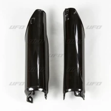 UFO ВИЛКА SLIDER PROTECTORS CR125-500 91-,CRF250/450 ЧОРНИЙ 001
