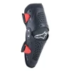 ALPINESTARS SX-1 JUNIOR КОЛІНО ПРОТЕКТОР BLACK\/RED S\/M - зображення 1