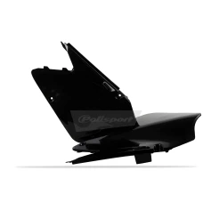 POLISPORT БІК СТІНИ SUZUKI RM125/250(01-08) ЧОРНИЙ (6)