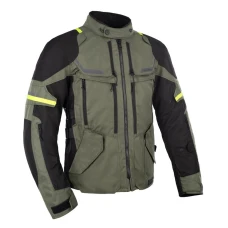 OXFORD КУРТКА ROCKLAND КОЛІР KHAKI/CZARNY/ZOLTY FLUO РОЗМІР L
