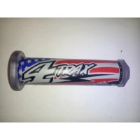 HARRI'S ПРОДАЖА ПЕРЕМИКАЧІ 01698-US QUAD 4TRAX США (120 MM/22 MM) БЕЗ ОТВОРУ KOLORCZARNY/CZERWONY/NIEBIESKI/BIALY