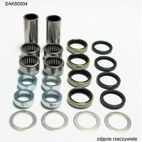 BEARING WORX КОМПЛЕКТ РЕМОНТУ ВАЖЕЛЯ KTM SX/SXF '04-'15 ,EXC/EXCF '04-'16 , HUSQVARNA TE/FE '11-'16,HUSABERG TE/FE '11-'14, (28-1168) (ВТУЛКИ 17X22X38MM-2SZT, ПІДШИПНИК 22X28X16MM-4SZT)