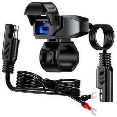 РОЗ'ЄМ USB-C BIKETEC PRO BTK13
