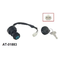 BRONCO ЗАМОК ЗАПАЛЮВАННЯ KAWASAKI KLF 250 BAYOU '04-'11 (OEM: 27005-0002)