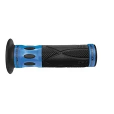 PROGRIP ПЕРЕМИКАЧІ PG728 ROAD АЛЮМІНІЙ (22+25MM, DL.122MM) КОЛІР СИНІЙ (JEDNOSKLADNIKOWE) (728-104) (PG728BL)