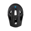 LEATT (НОВИНКА 2023) ШОЛОМ ВЕЛОСИПЕДИ MTB ALLMTN 2.0 V23 HELMET STEALTH КОЛІР ЧОРНИЙ РОЗМІР S (51-55 CM) - зображення 11