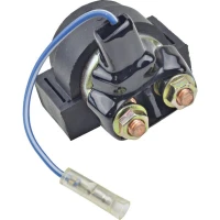 ARROWHEAD (JN) РЕЛЕ СТАРТЕРА YAMAHA FJ 1100 '84-85, FJ 1200 '86-93, FZ 600 '86-88, FZ 750 '85-88, FZR 1000 '89-95, FZR 400 '88-90, FZR 600 '89-99, FZX 700 '86-87, TDM 850 '92-93, VMX 1200 V-MAX '85-89, XV 250 VIRAGO '89-24 (SMU6014)