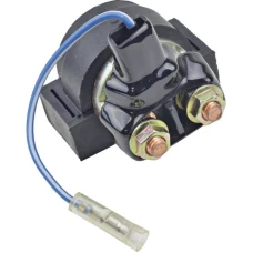 ARROWHEAD (JN) РЕЛЕ СТАРТЕРА YAMAHA FJ 1100 '84-85, FJ 1200 '86-93, FZ 600 '86-88, FZ 750 '85-88, FZR 1000 '89-95, FZR 400 '88-90, FZR 600 '89-99, FZX 700 '86-87, TDM 850 '92-93, VMX 1200 V-MAX '85-89, XV 250 VIRAGO '89-24 (SMU6014)