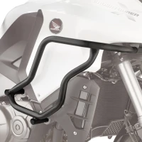 KAPPA GMOLE КРИШКИ ДВИГУНА HONDA VFR 1200X CROSSTOURER 1200 / DCT (12-15) ЧОРНІ