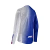 LEATT (НОВИНКА 2024) СОРОЧКА ROWEROWA MTB GRAVITY 4.0 JERSEY ULTRABLUE КОЛІР NIEBIESKI\/BIALY РОЗМІР S - зображення 5
