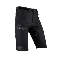 LEATT (НОВИНКА 2023) ШОРТИ ВЕЛОСИПЕДІВ MTB HYDRADRI 5.0 SHORTS BLACK КОЛІР ЧОРНИЙ РОЗМІР M