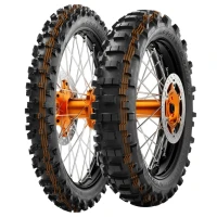 ШИНА METZELER MCE 6 DAYS EXTREME SOFT FIM 140/80-18 70M TT M+S (ЗАДНЯ), ЕНДУРО FIM