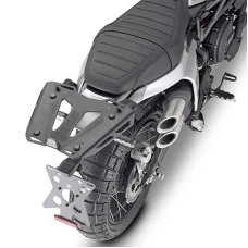 KAPPA 2023/01 СТЕЛАЖ БАГАЖНИКА ЦЕНТРАЛЬНОГО BENELLI LEONCIO 800 TRAIL '22-, (БЕЗ ВІНІЛ)