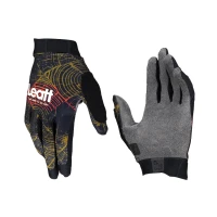 LEATT (НОВИНКА 2024) РУКАВИЦІ ВЕЛОСИПЕДІВ MTB 1.0 GRIPR GLOVE TIMBER КОЛІР BRAZOWY/CZARNY РОЗМІР L