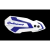 POLISPORT КРИШКИ RAK (МОЛДІНГИ) МОДЕЛЬ MX FLOW Z UNIWERSALNYM КОМПЛЕКТОМ MONTAZOWYM YAMAHA YZ\/YZF\/WR '08-22' КОЛІР BIALO СИНІЙ - зображення 2